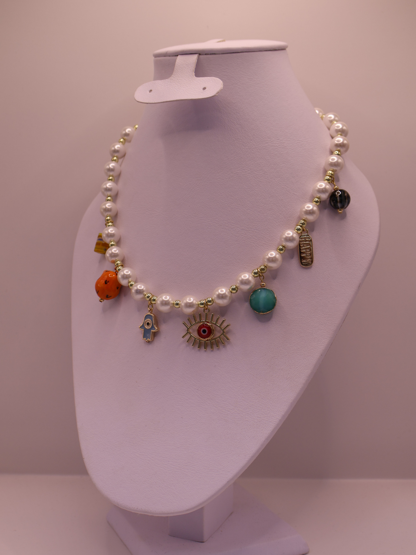 COLLAR ÚNICO MANTOVA