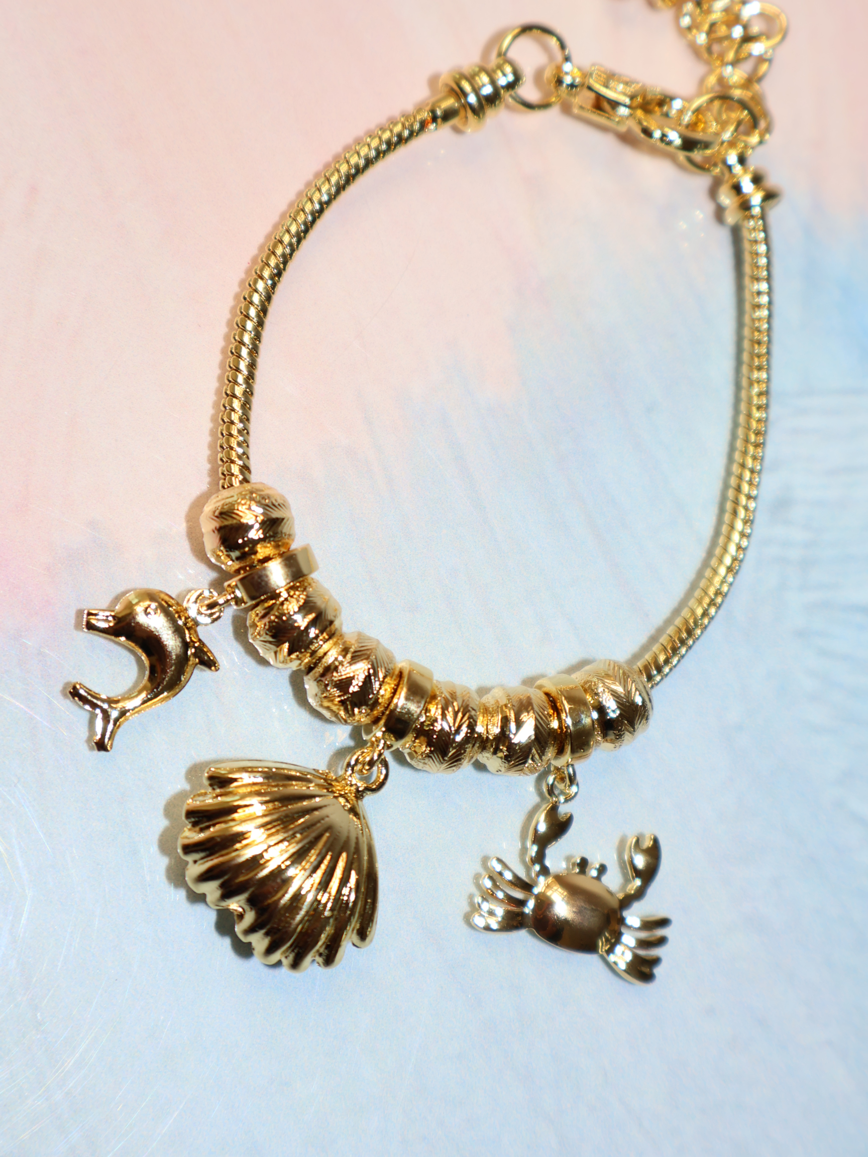 Pulsera Ocean