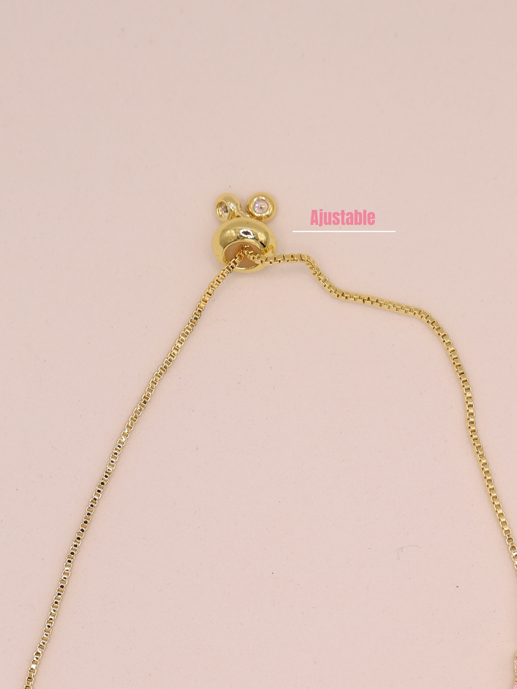 Pulsera Tenis ROSITA DRD