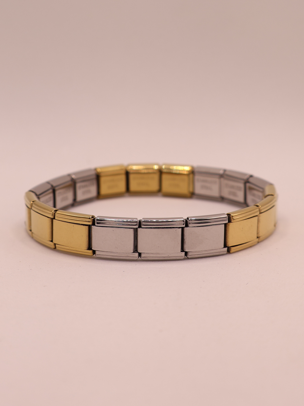 Italiana Dorado + Plata
