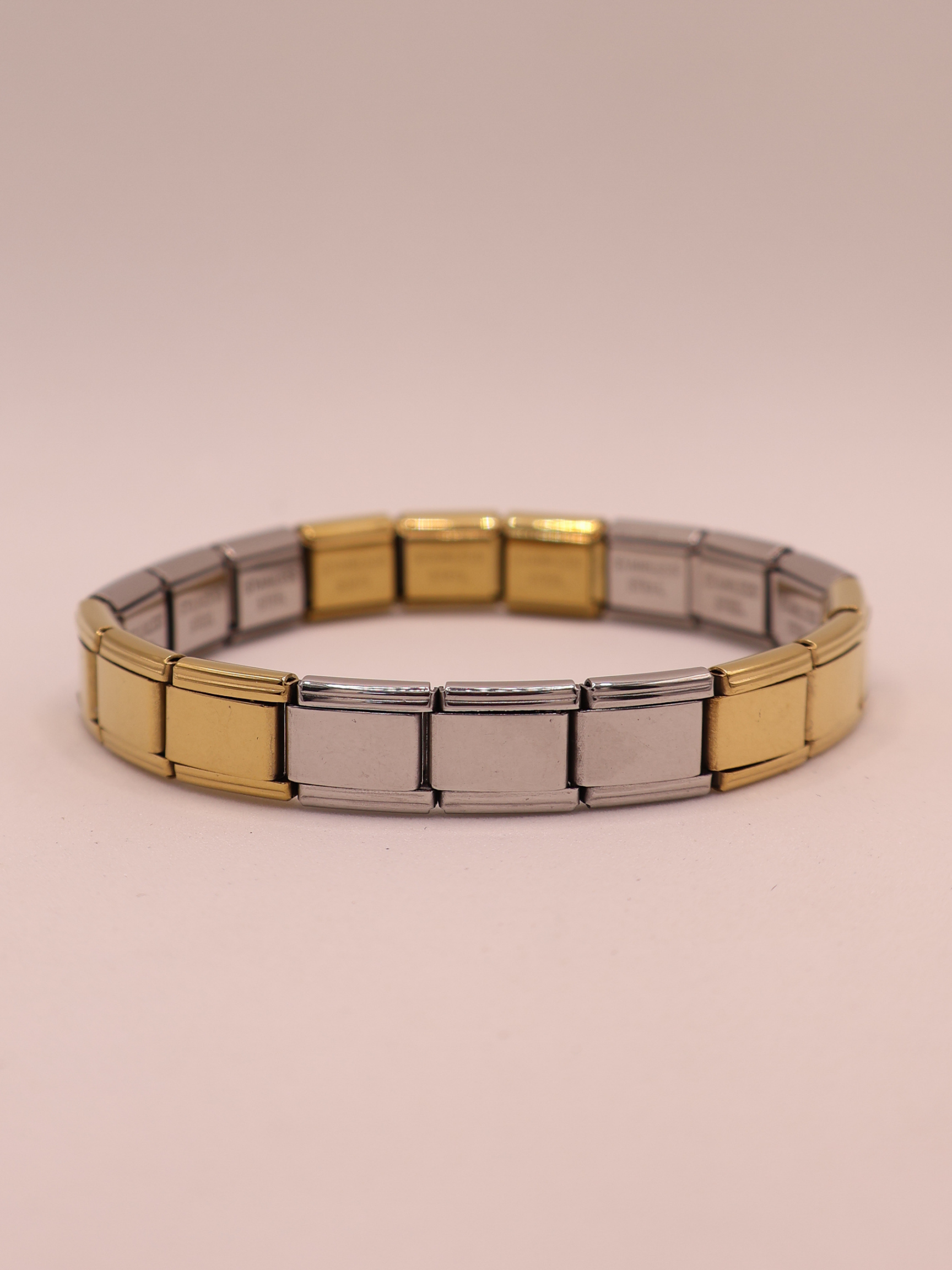 Italiana Dorado + Plata