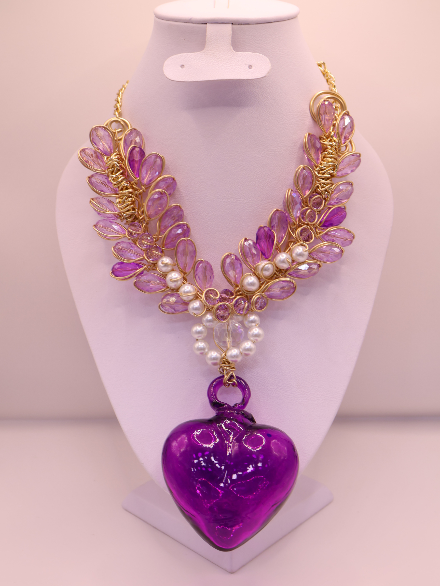 Collar Aura Único
