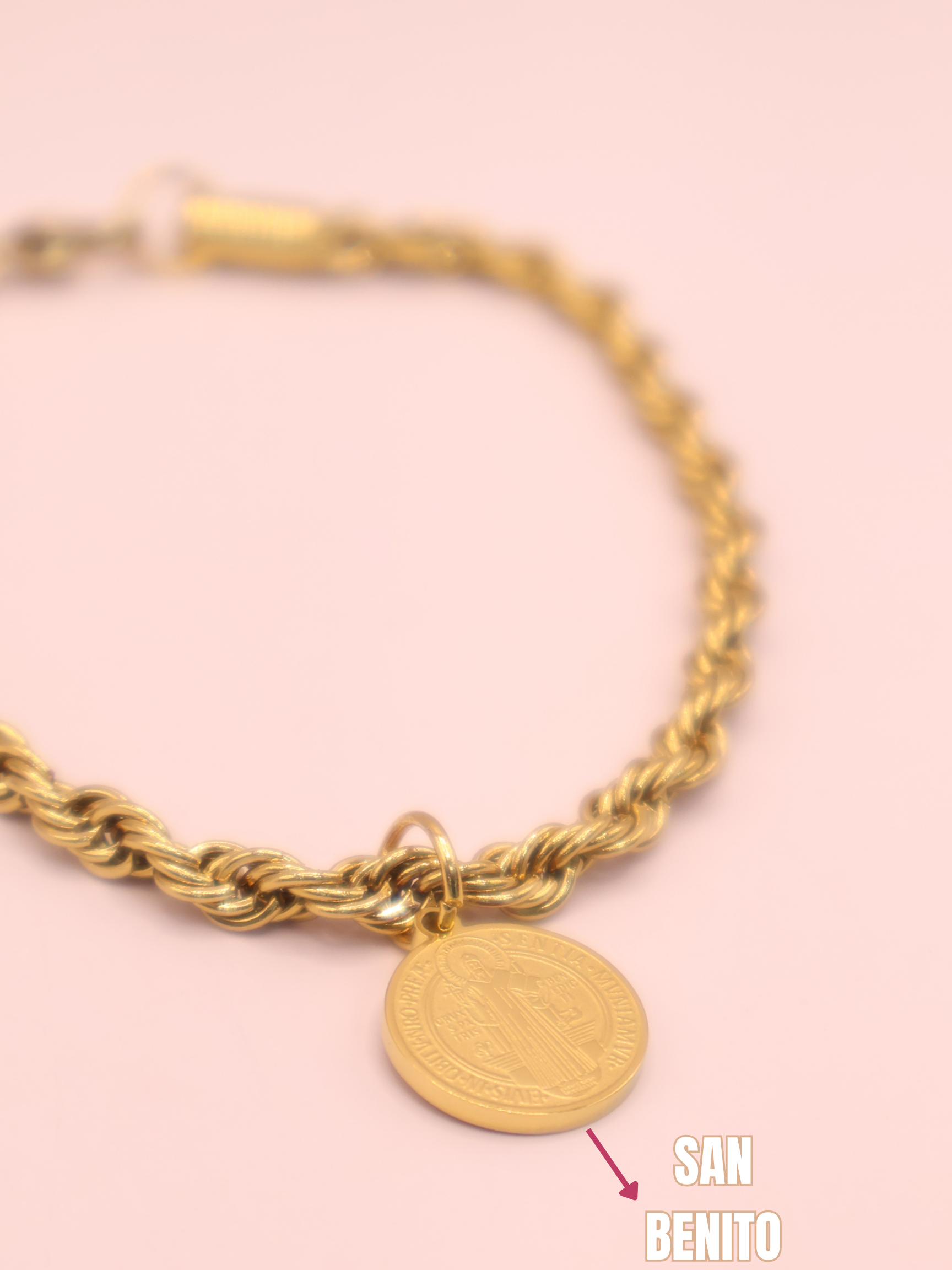 PULSERA RELIGIOSA 42