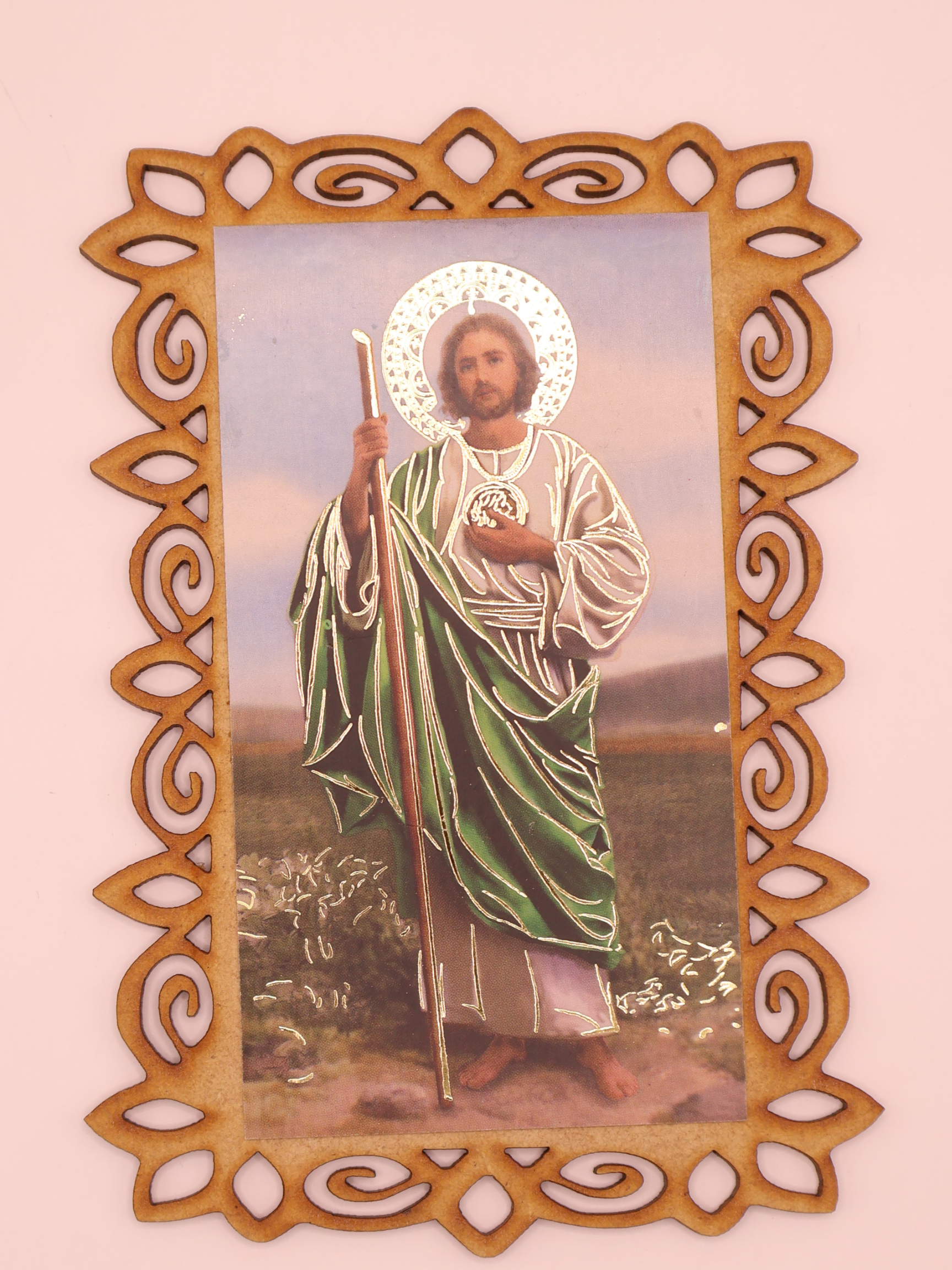 RETABLO SAN JUDAS TADEO
