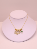 COLLAR PRINCESA POCAHONTAS 70