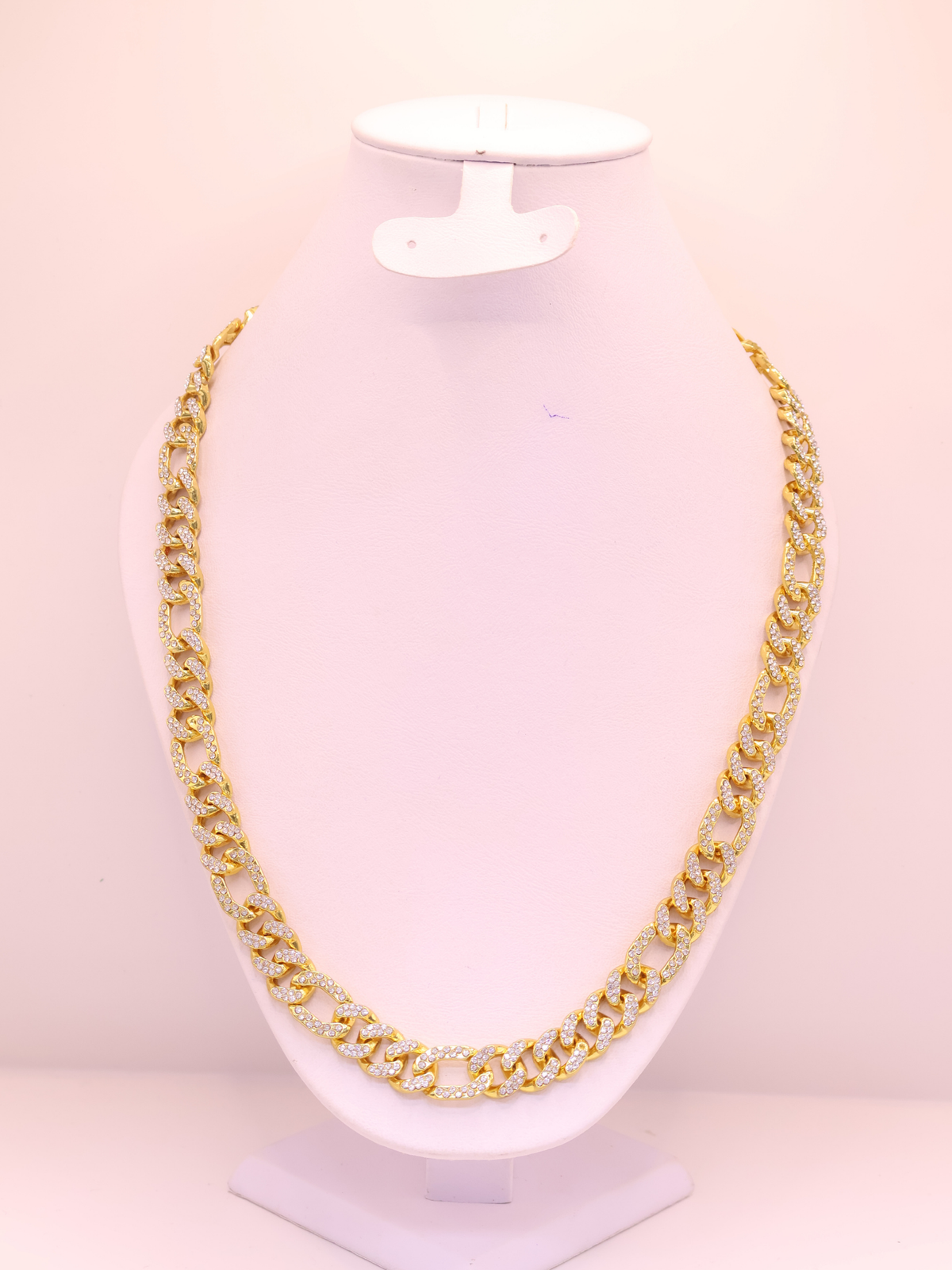 CADENA CRISTAL 21