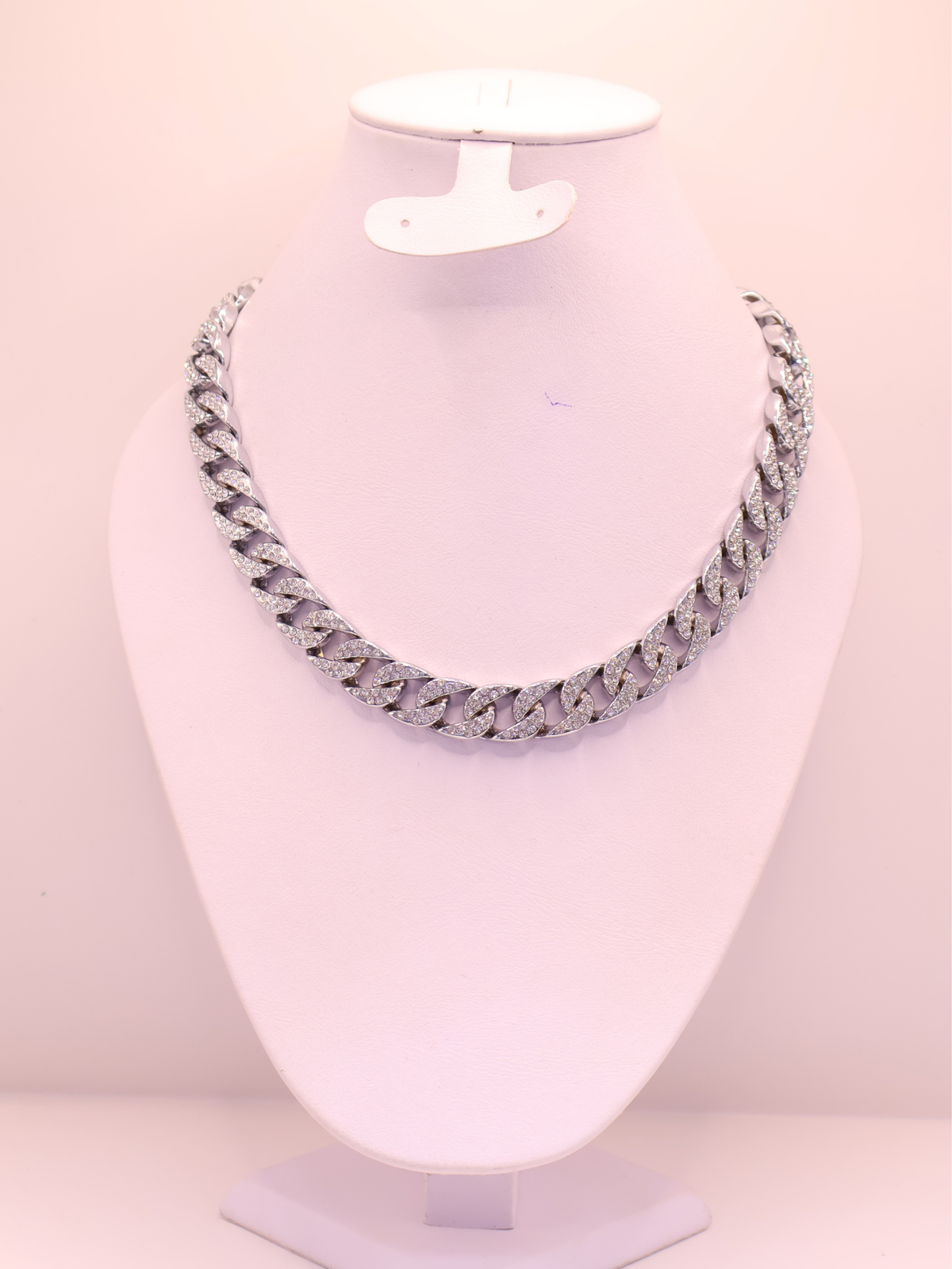 CADENA CRISTAL 5