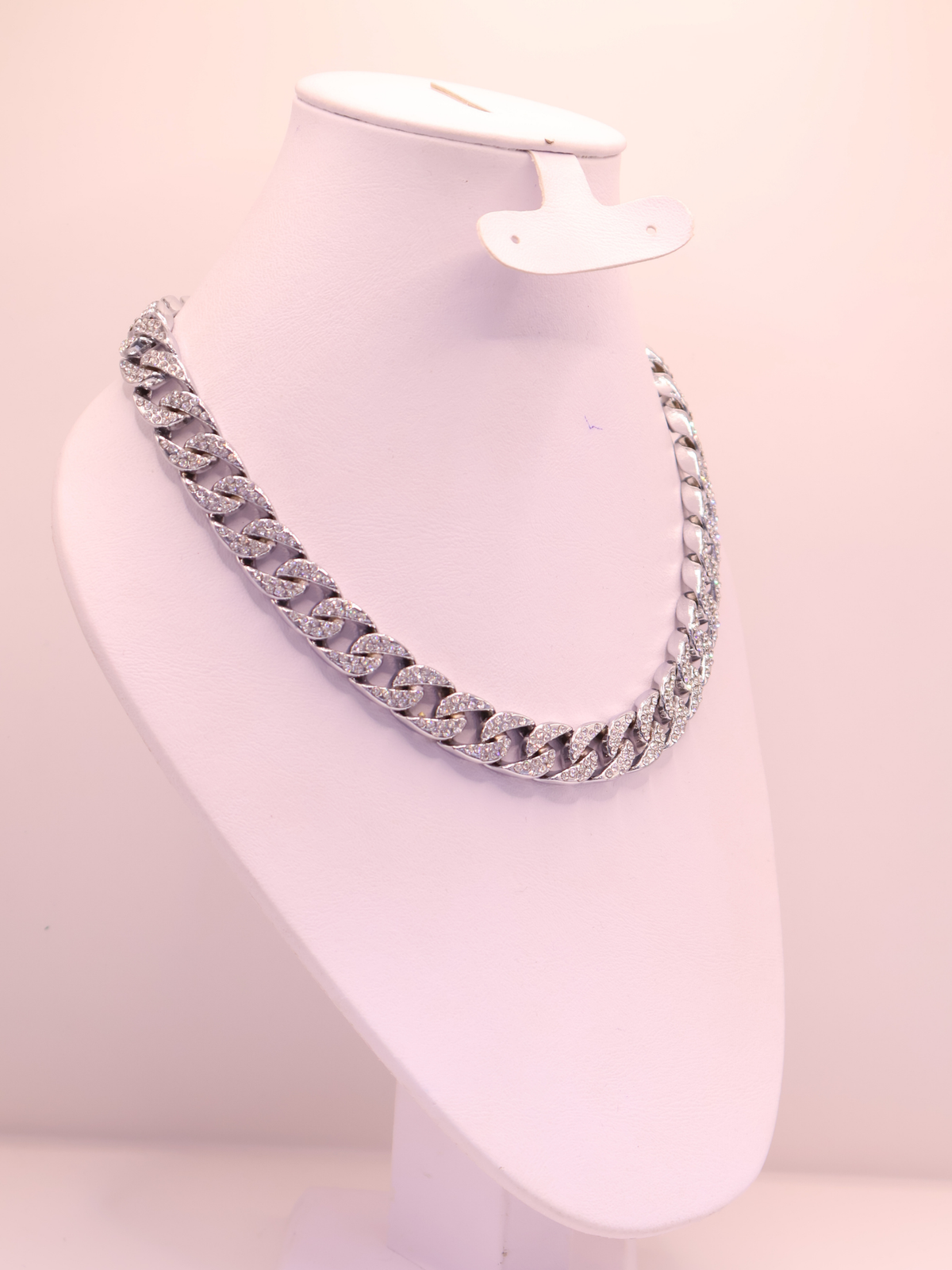 CADENA CRISTAL 5