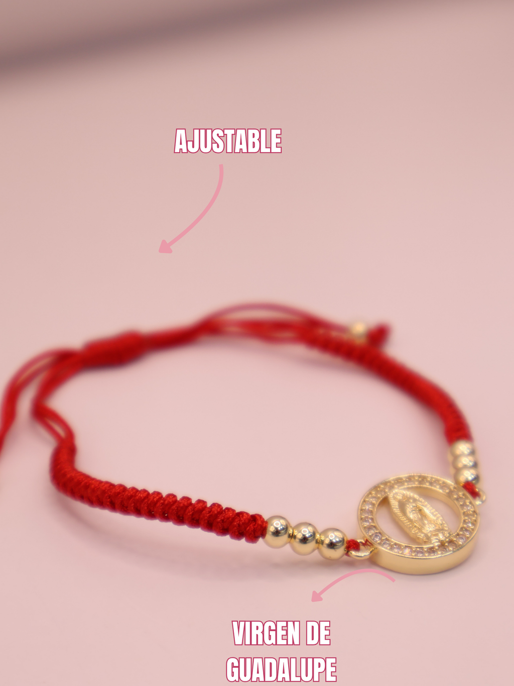 PULSERA RELIGIOSA 50