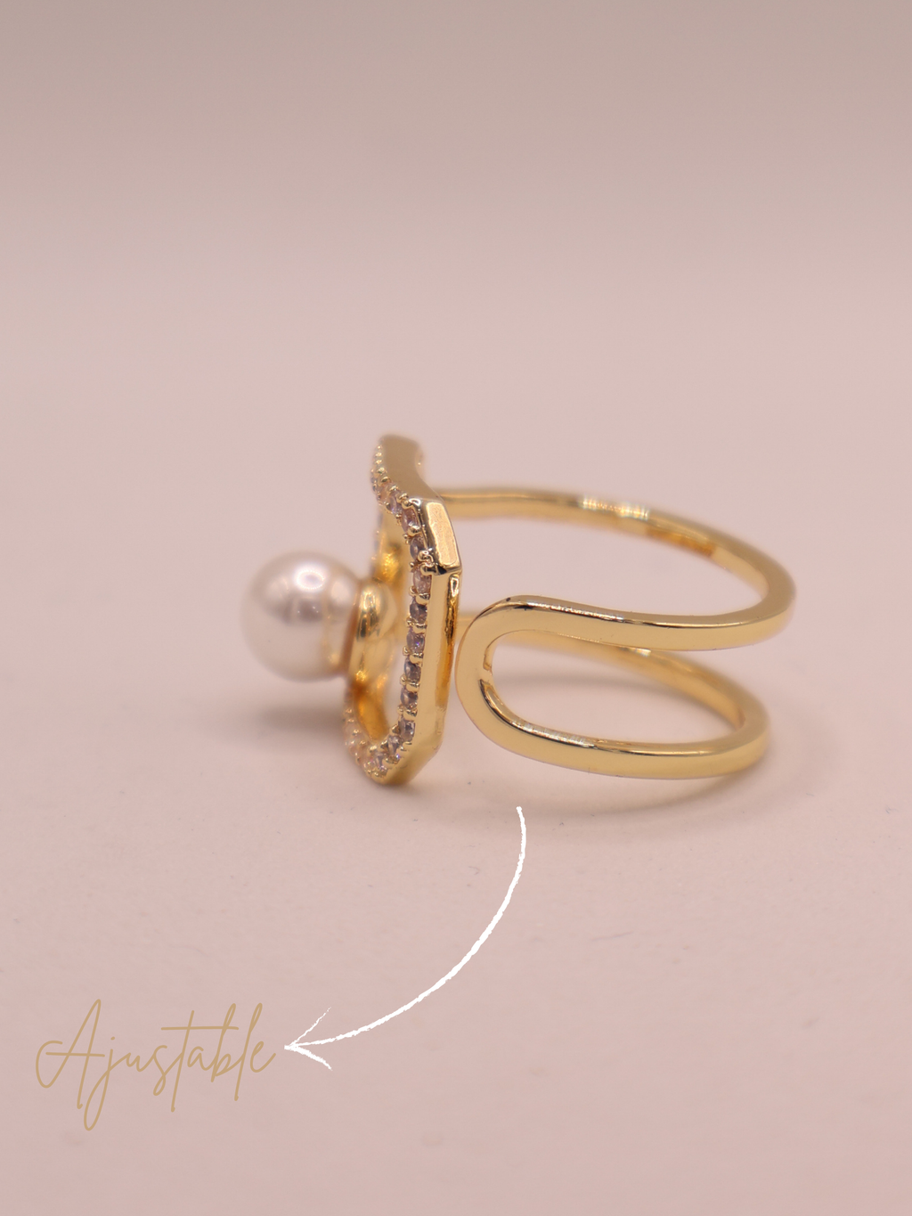 Anillo Mía