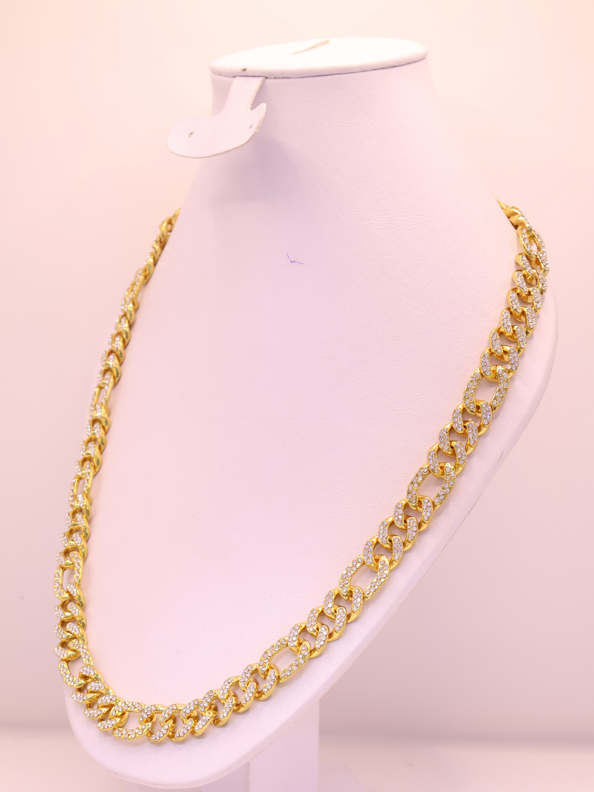 CADENA CRISTAL 21
