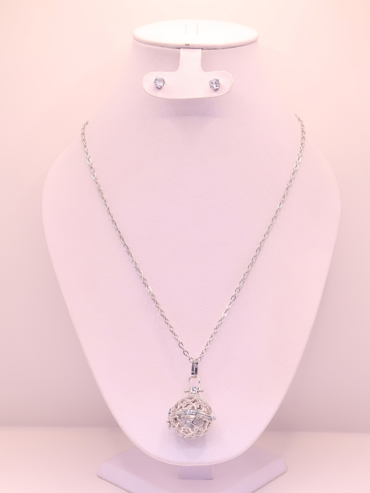COLLAR LLAMADOR DE ÁNGEL 129