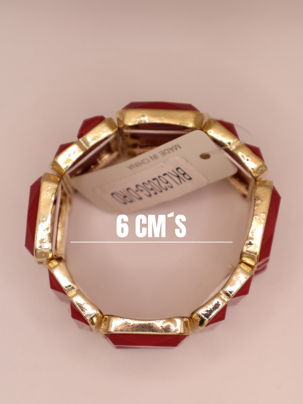 Brazalete Camila vintage