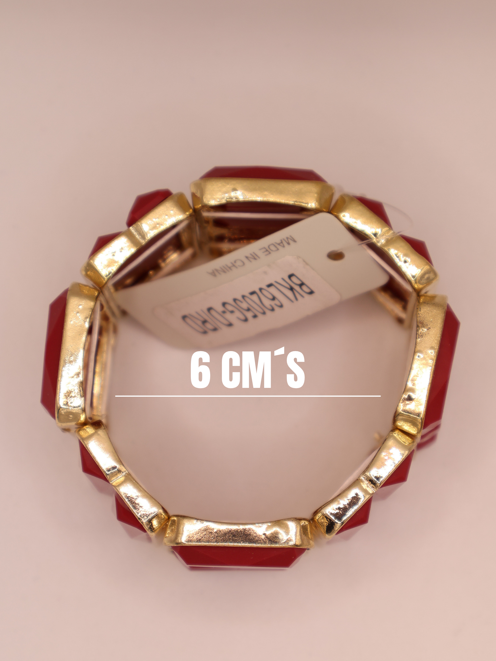 Brazalete Camila vintage