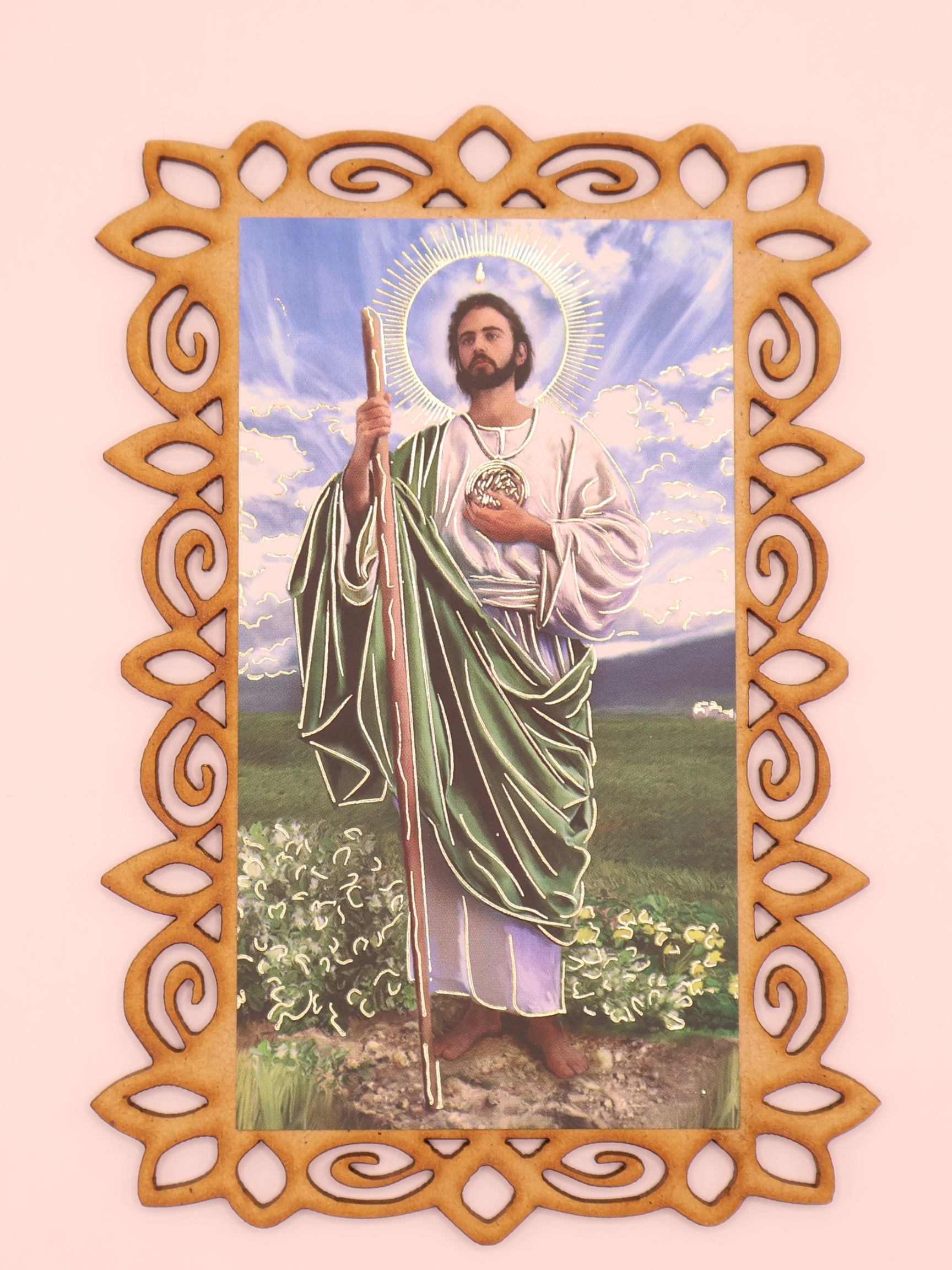 RETABLO SAN JUDAS TADEO 2