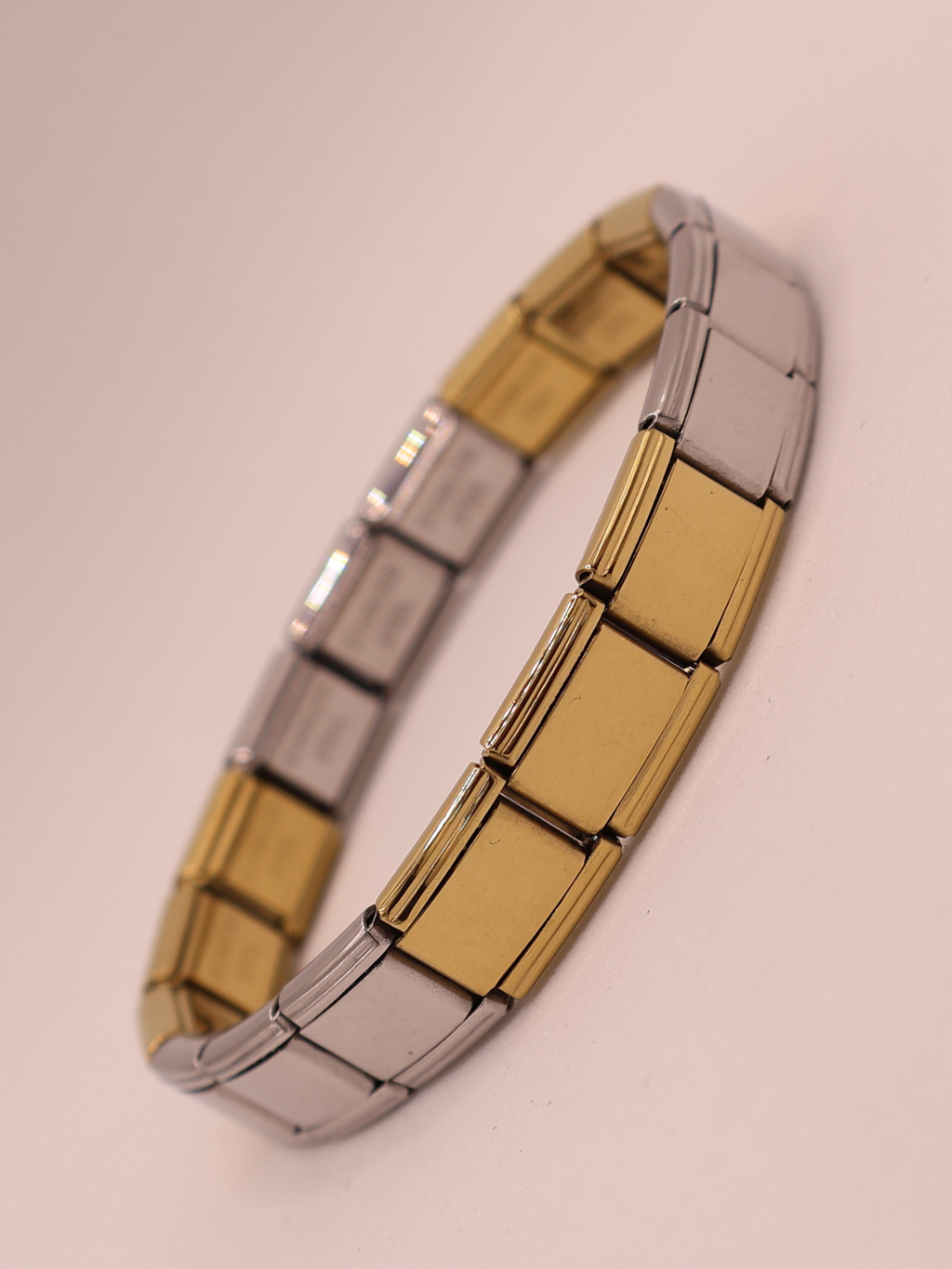 Italiana Dorado + Plata