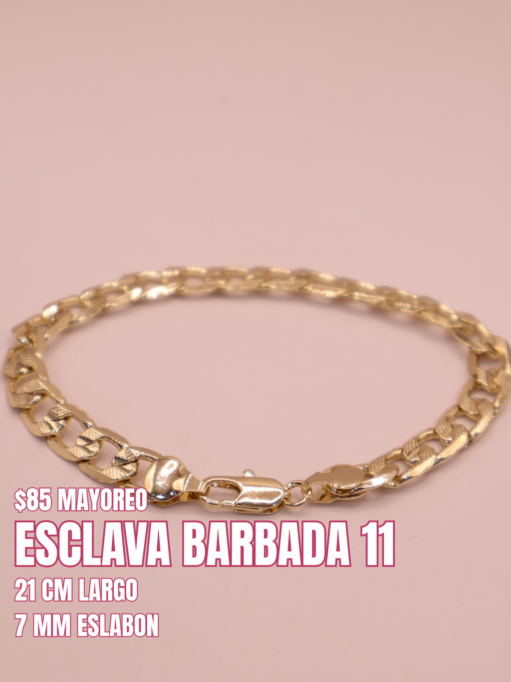 ESCLAVA BARBADA 11
