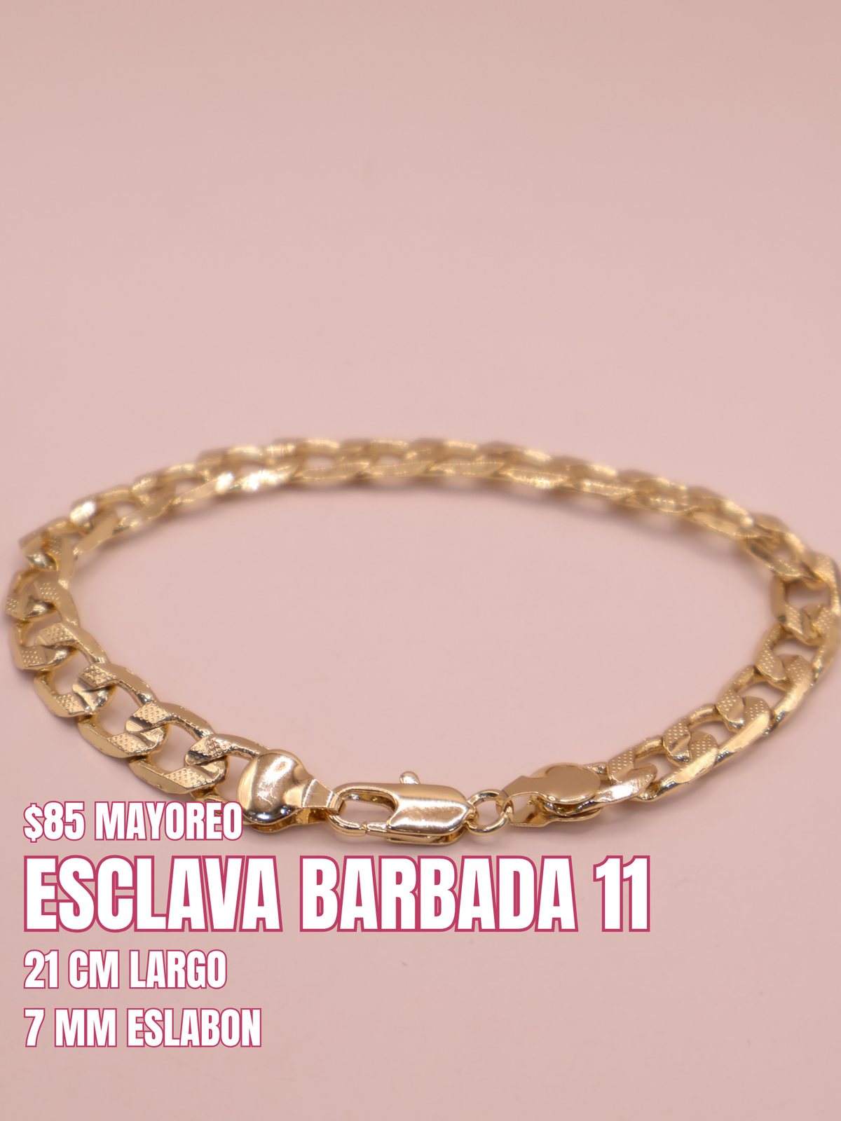 ESCLAVA BARBADA 11