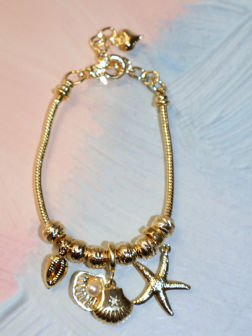 Pulsera Ocean Chain
