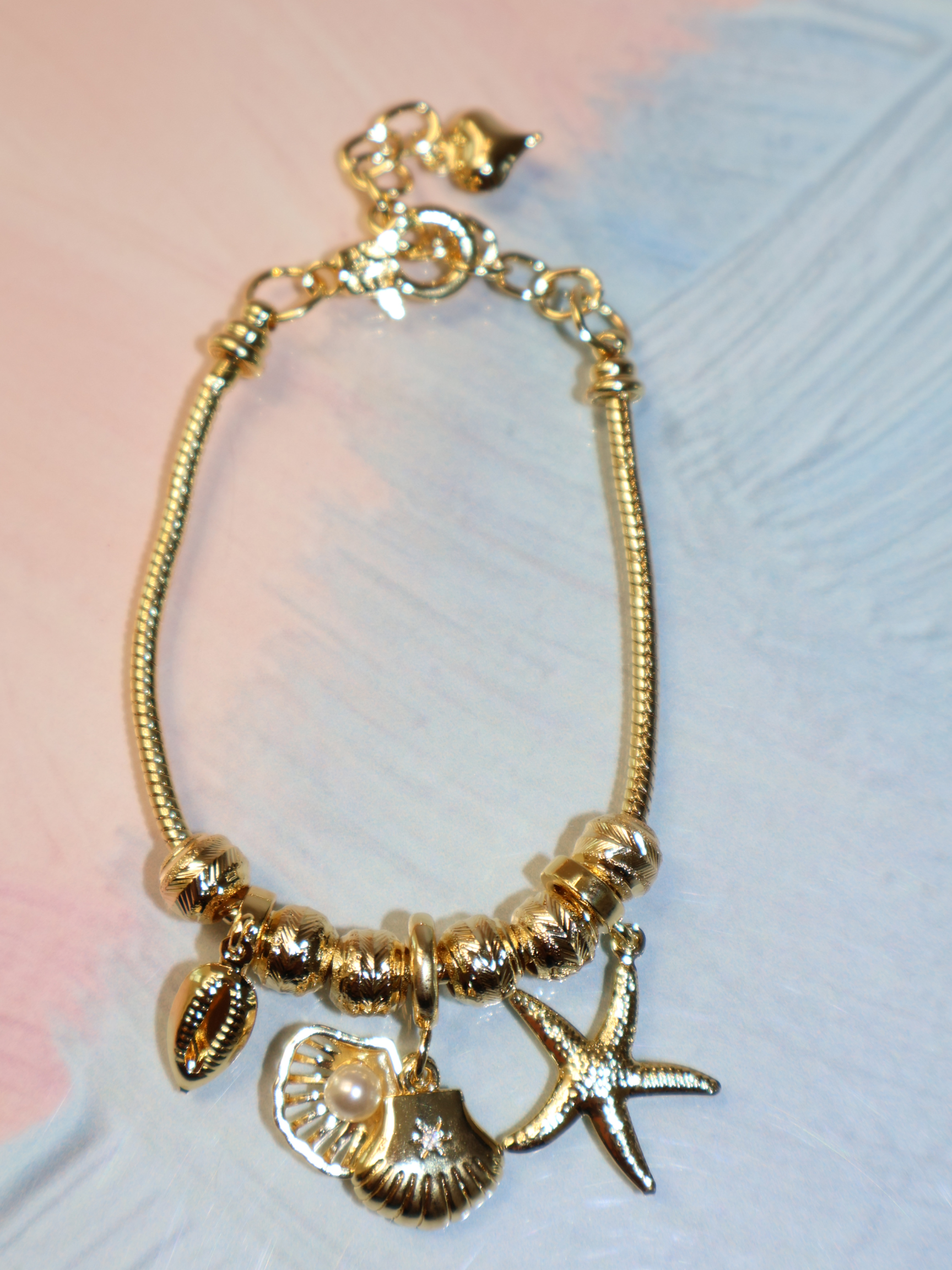 Pulsera Ocean Chain