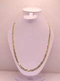 CADENA TIPO GUCCI 95 ORO LAMINADO