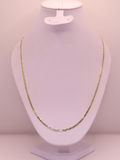 CADENA TIPO GUCCI 78 ORO LAMINADO