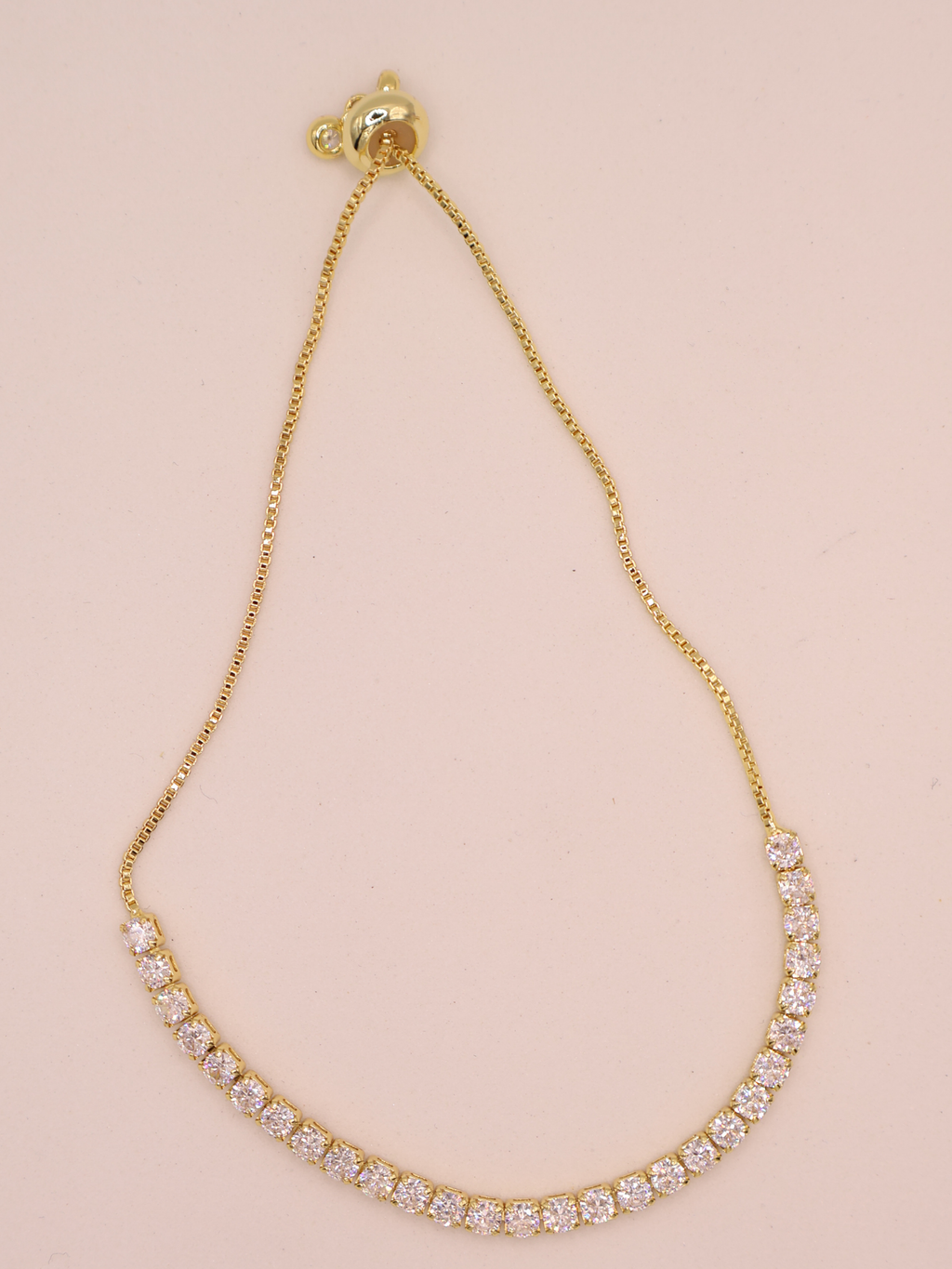 Pulsera Tenis CRISTAL DRD