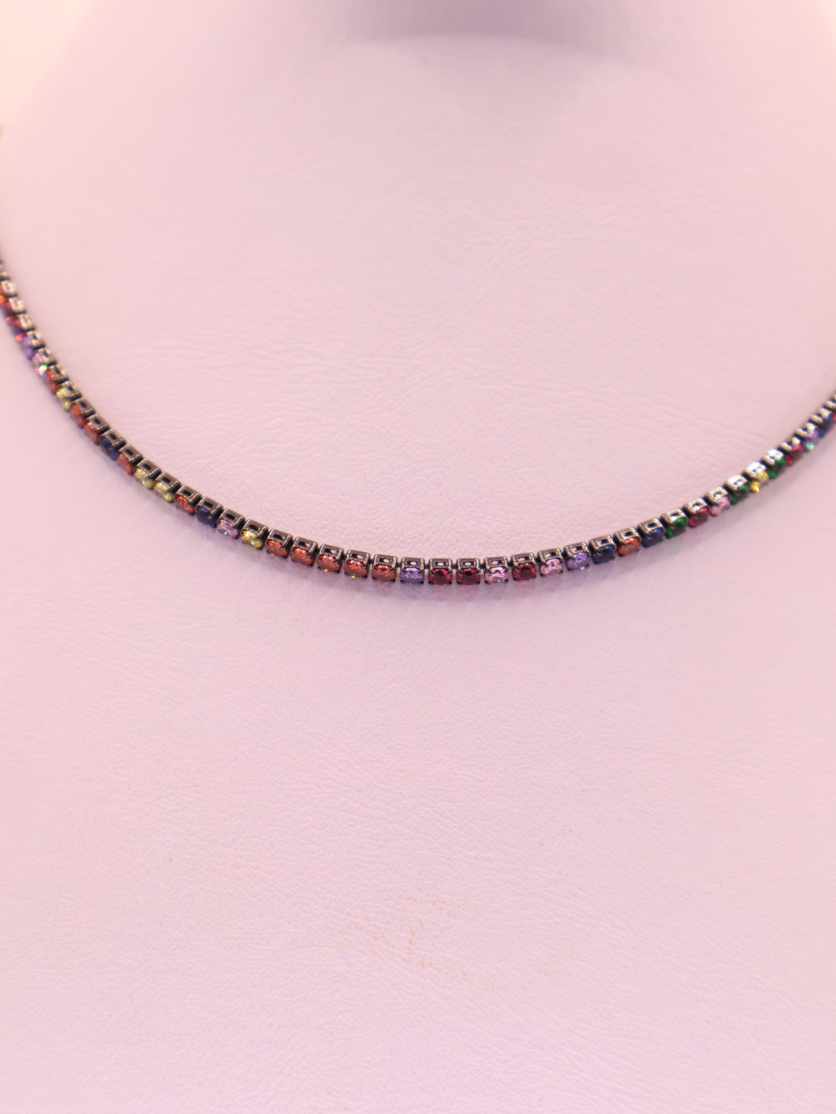 COLLAR TENIS 123