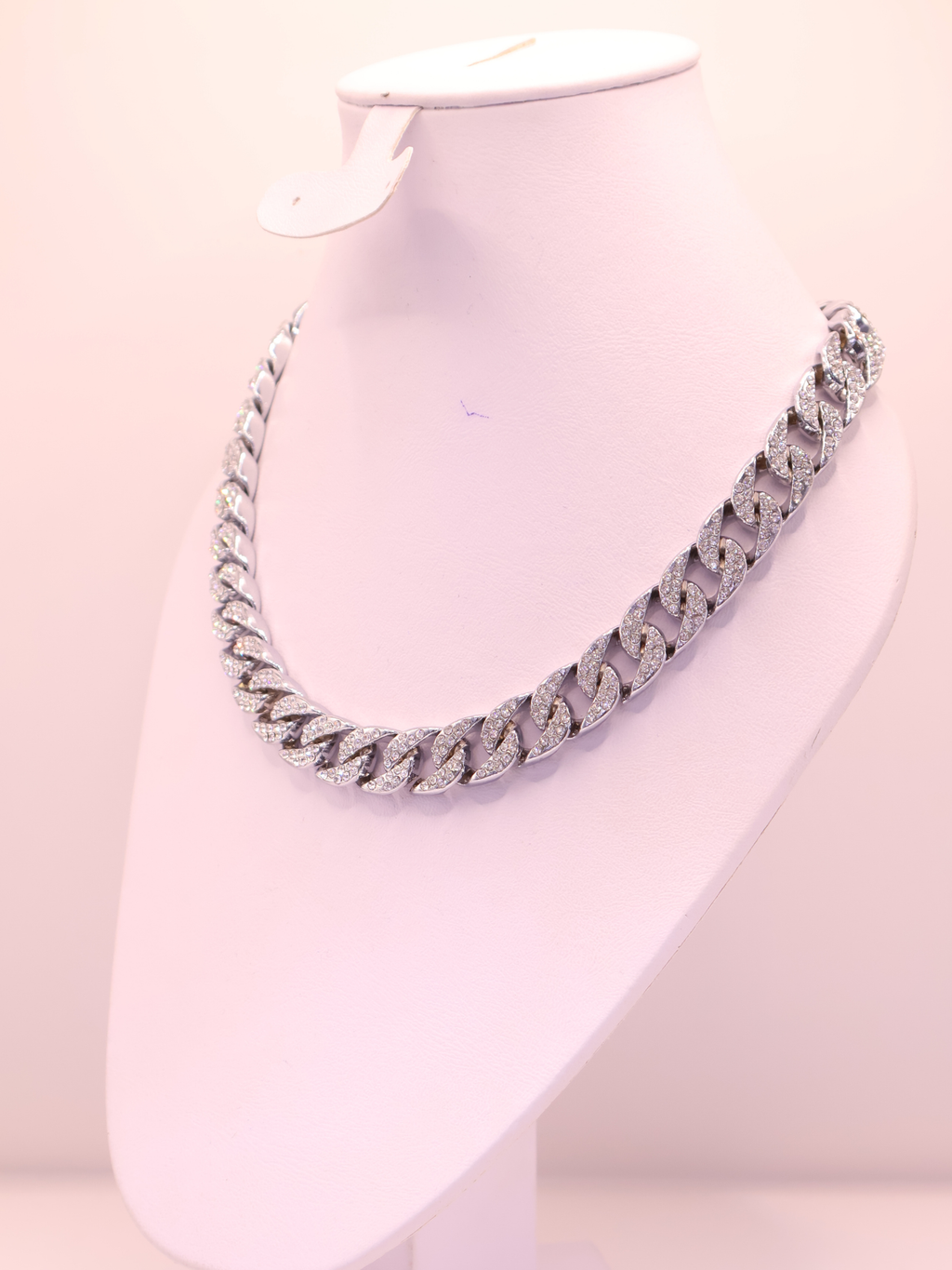 CADENA CRISTAL 5