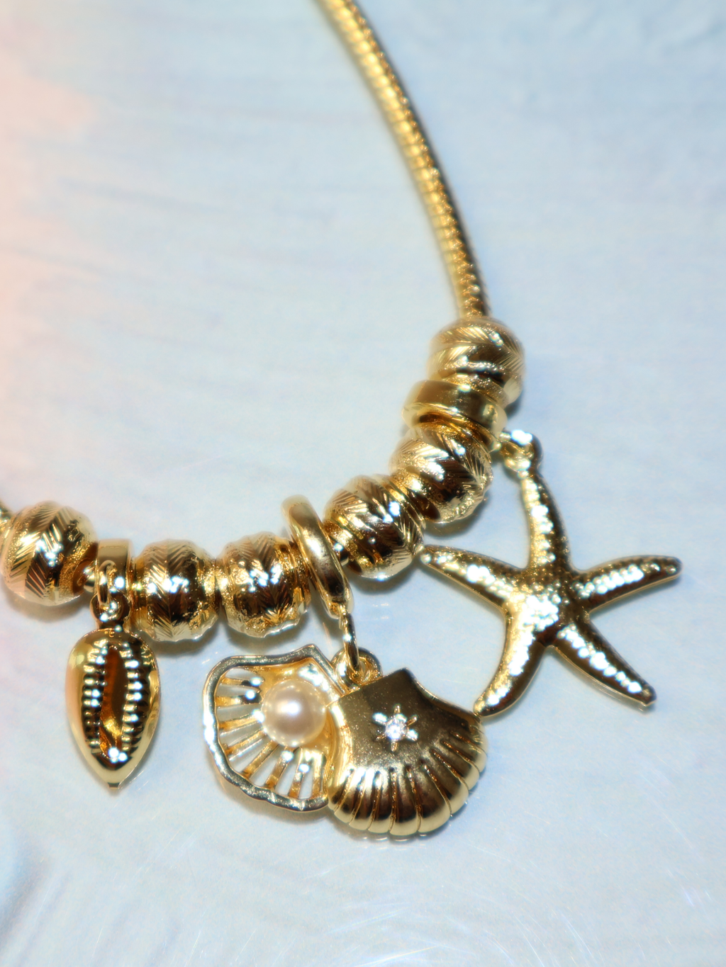 Pulsera Ocean Chain