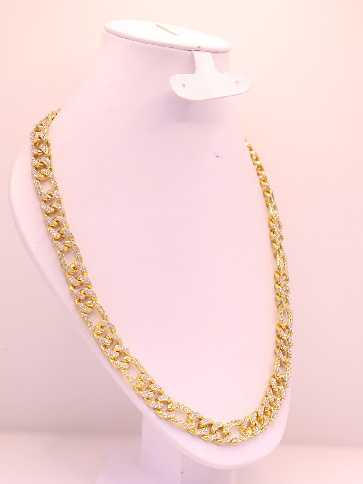 CADENA CRISTAL 21