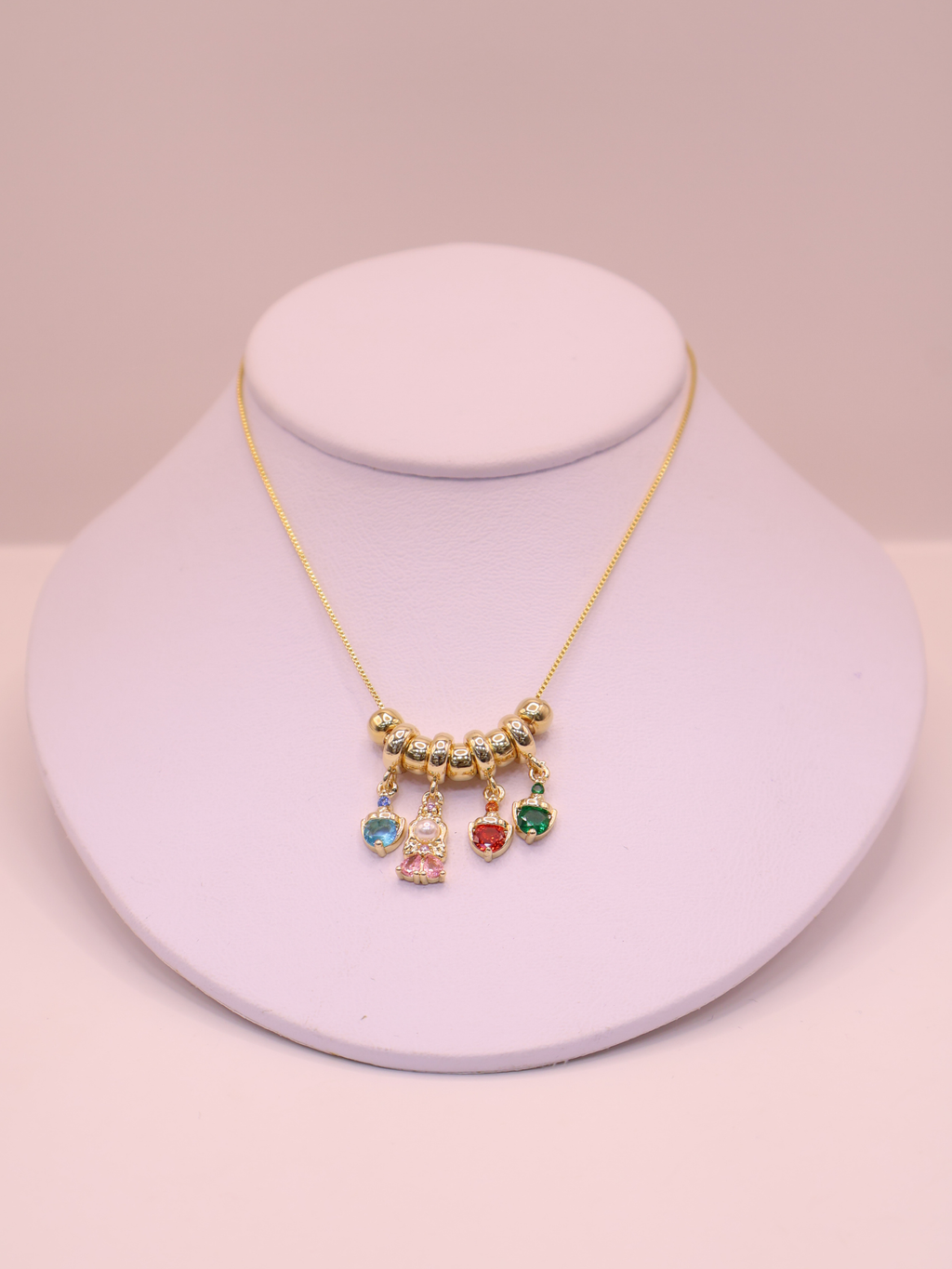 COLLAR PRINCESA AURORA 71