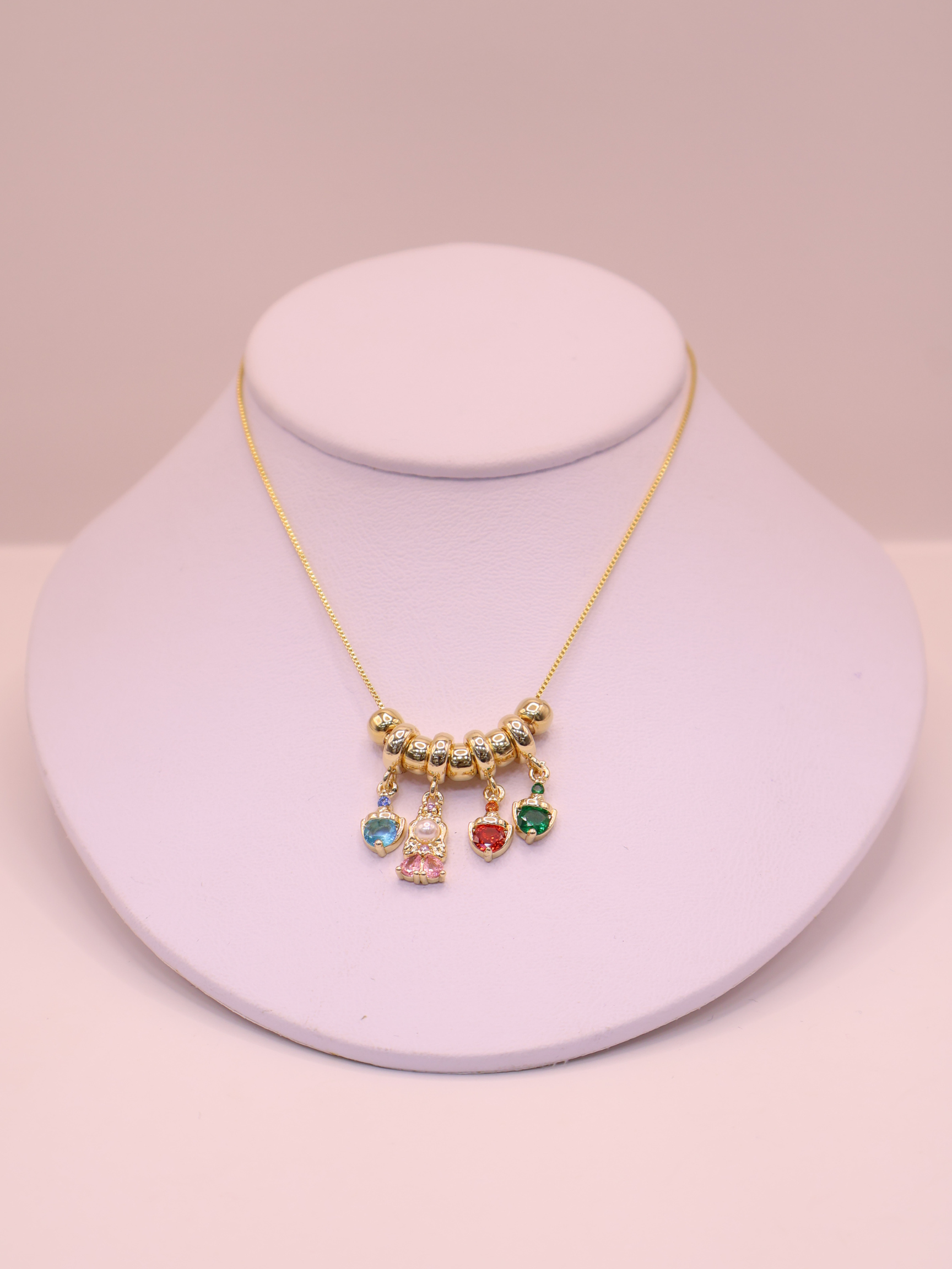 COLLAR PRINCESA AURORA 71