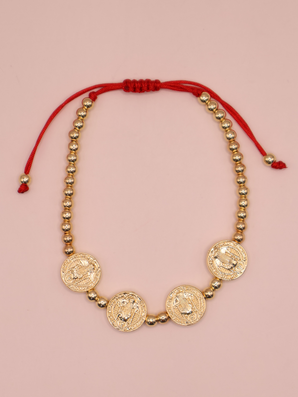 PULSERA RELIGIOSA 51