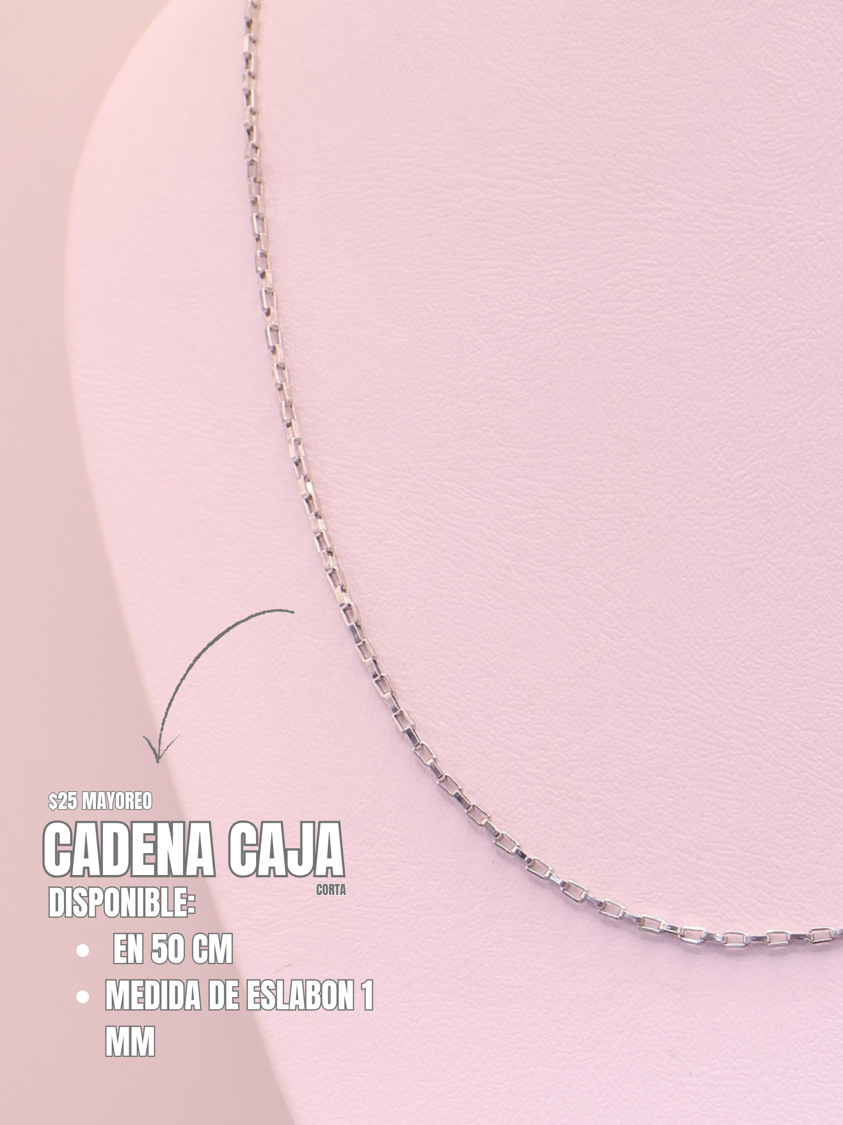 CADENA 55 CAJA
