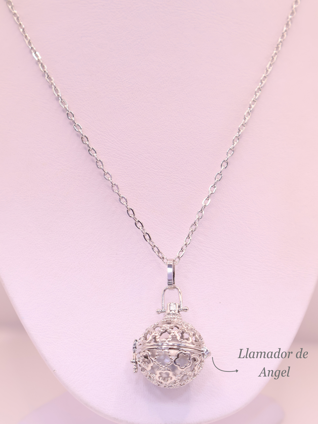 COLLAR LLAMADOR DE ÁNGEL 129