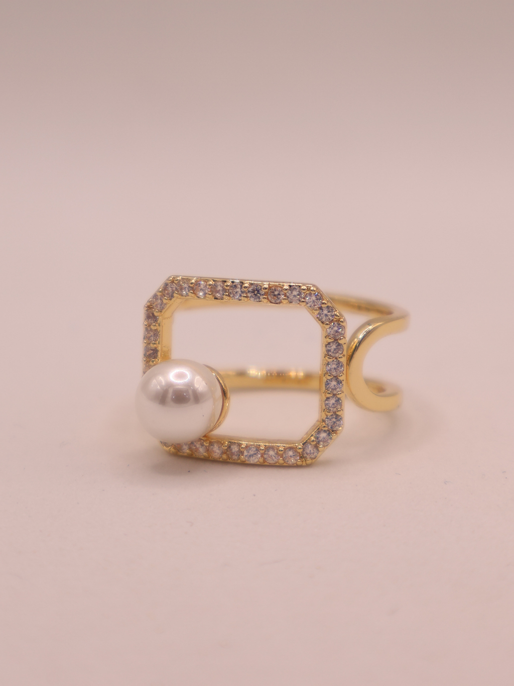 Anillo Mía