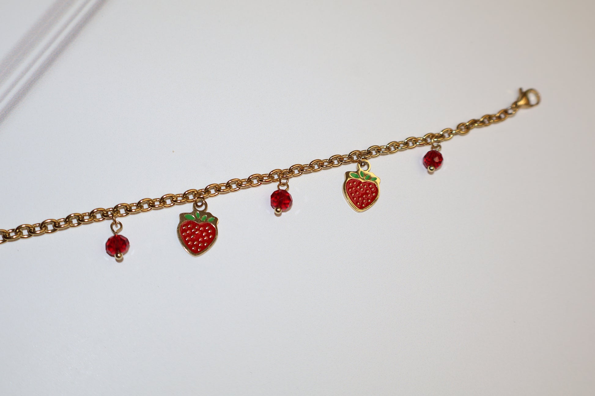 Pulsera doble fresa