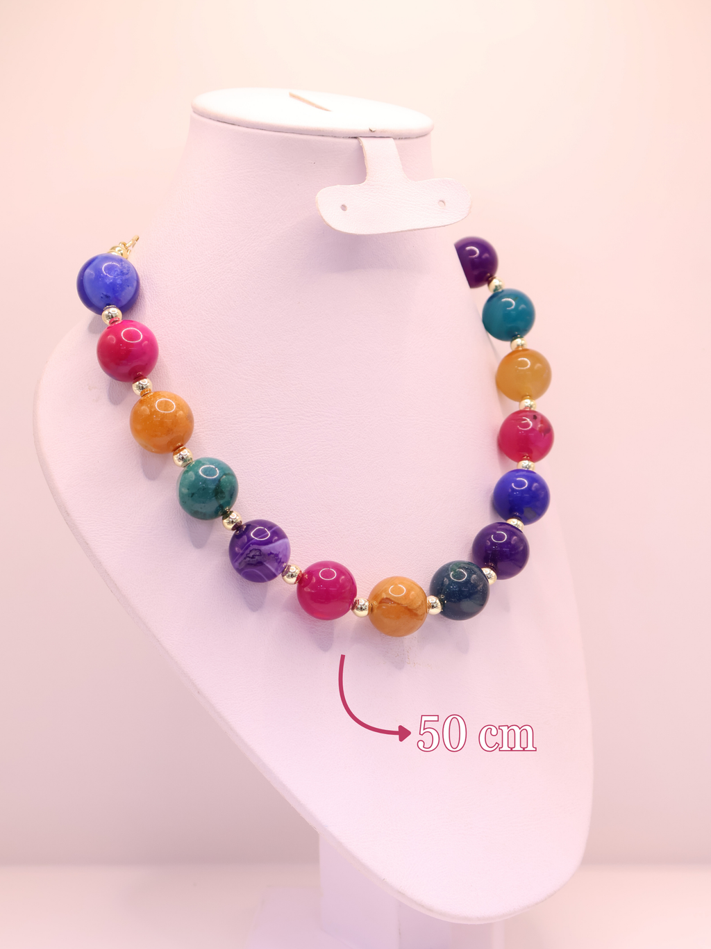 COLLAR NATURA 60