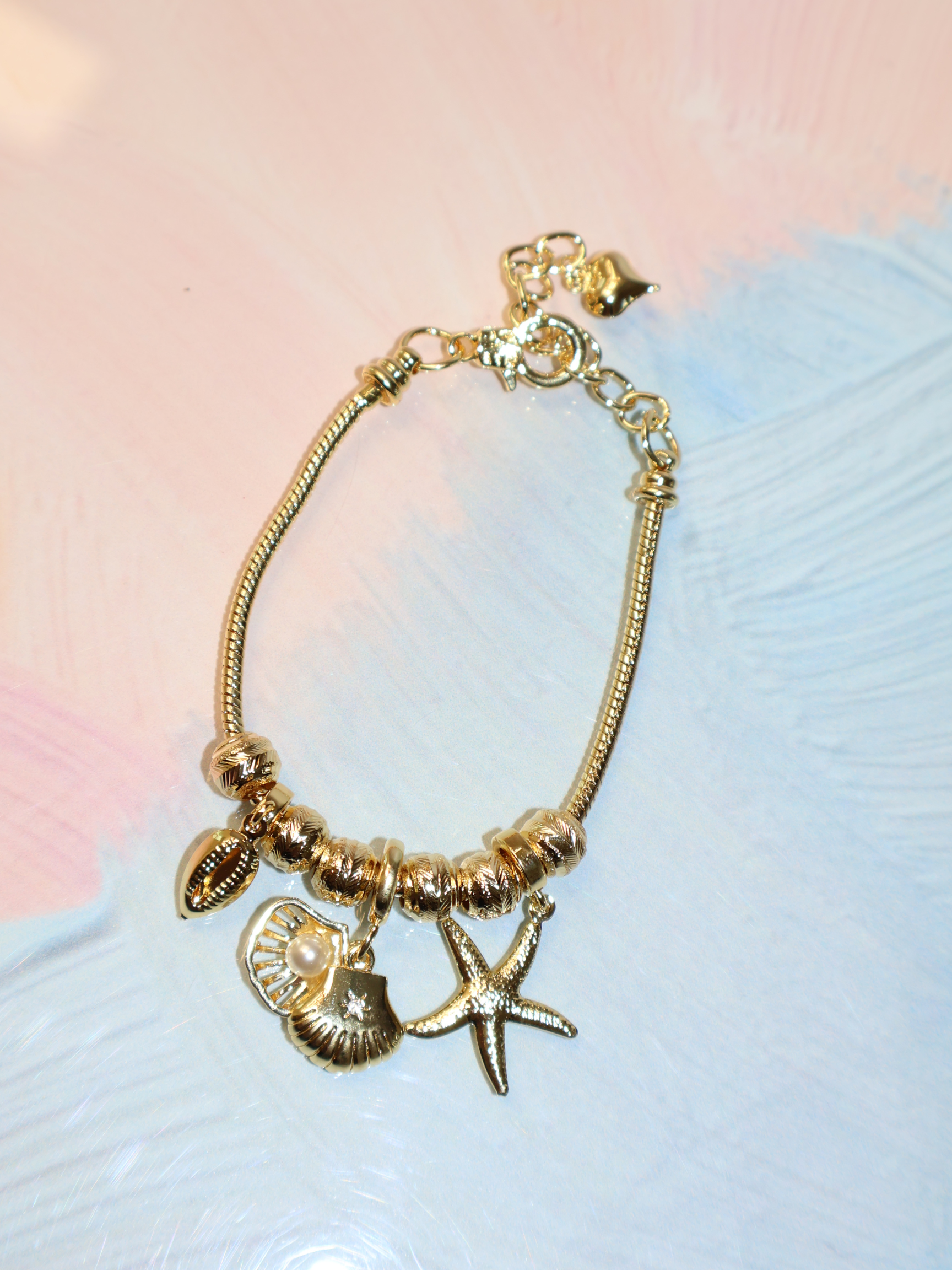 Pulsera Ocean Chain