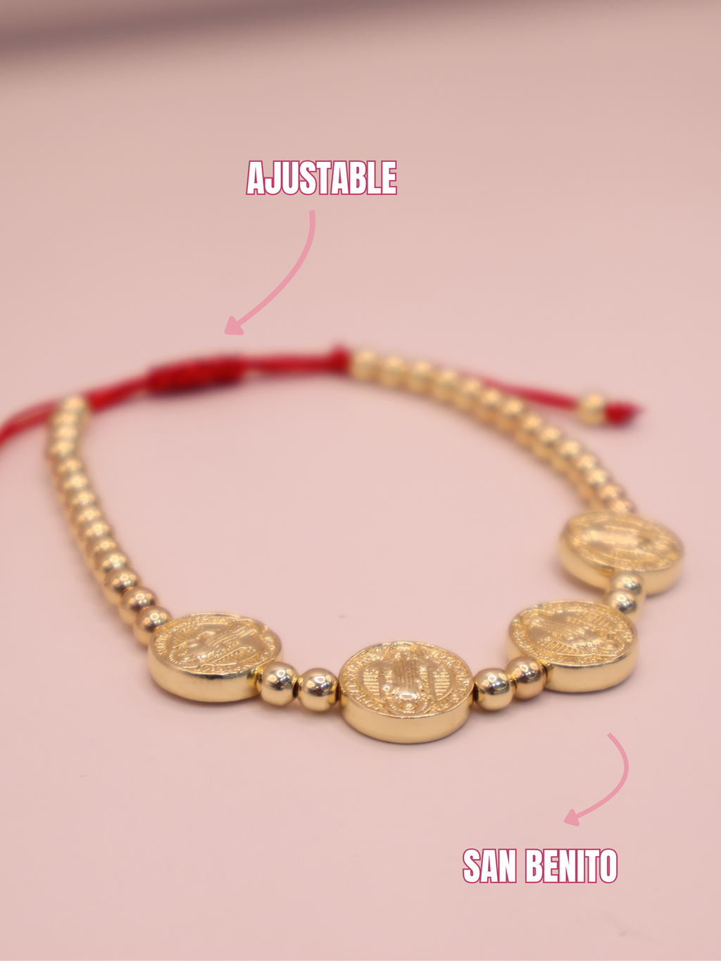 PULSERA RELIGIOSA 51