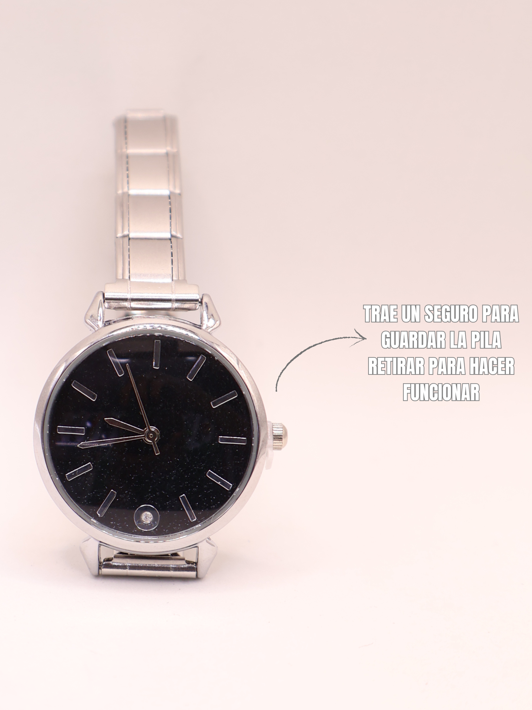 RELOJ ITALIAN PISA