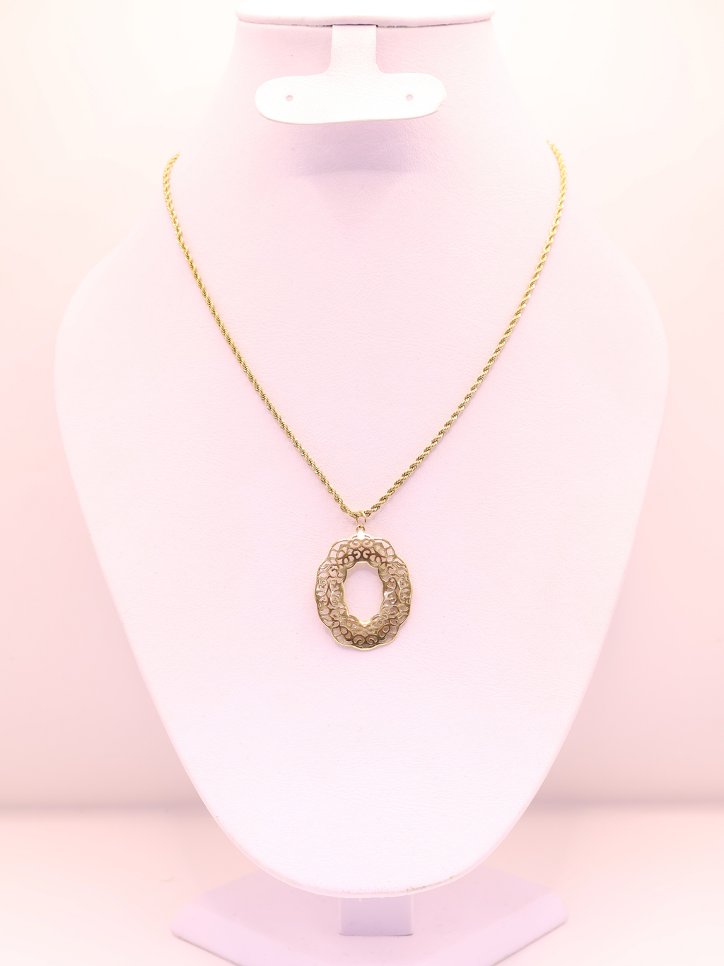 COLLAR LEIRA