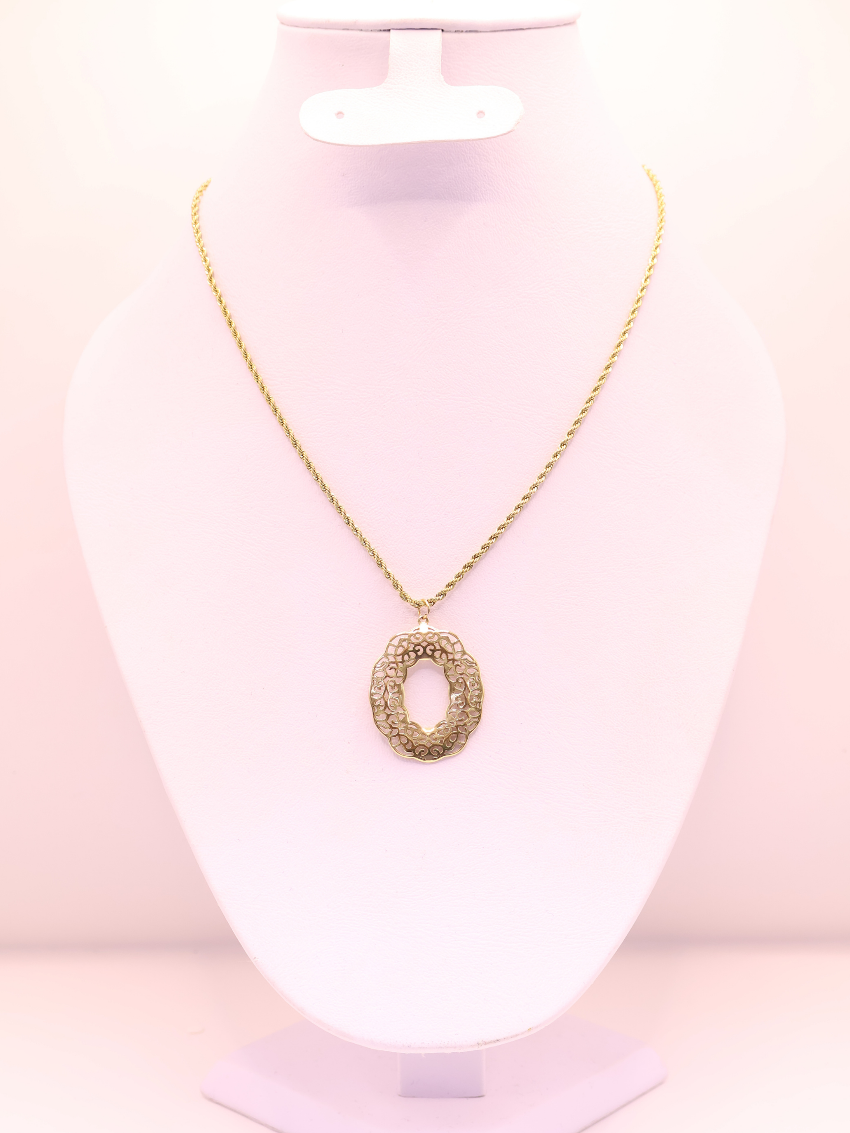 COLLAR LEIRA