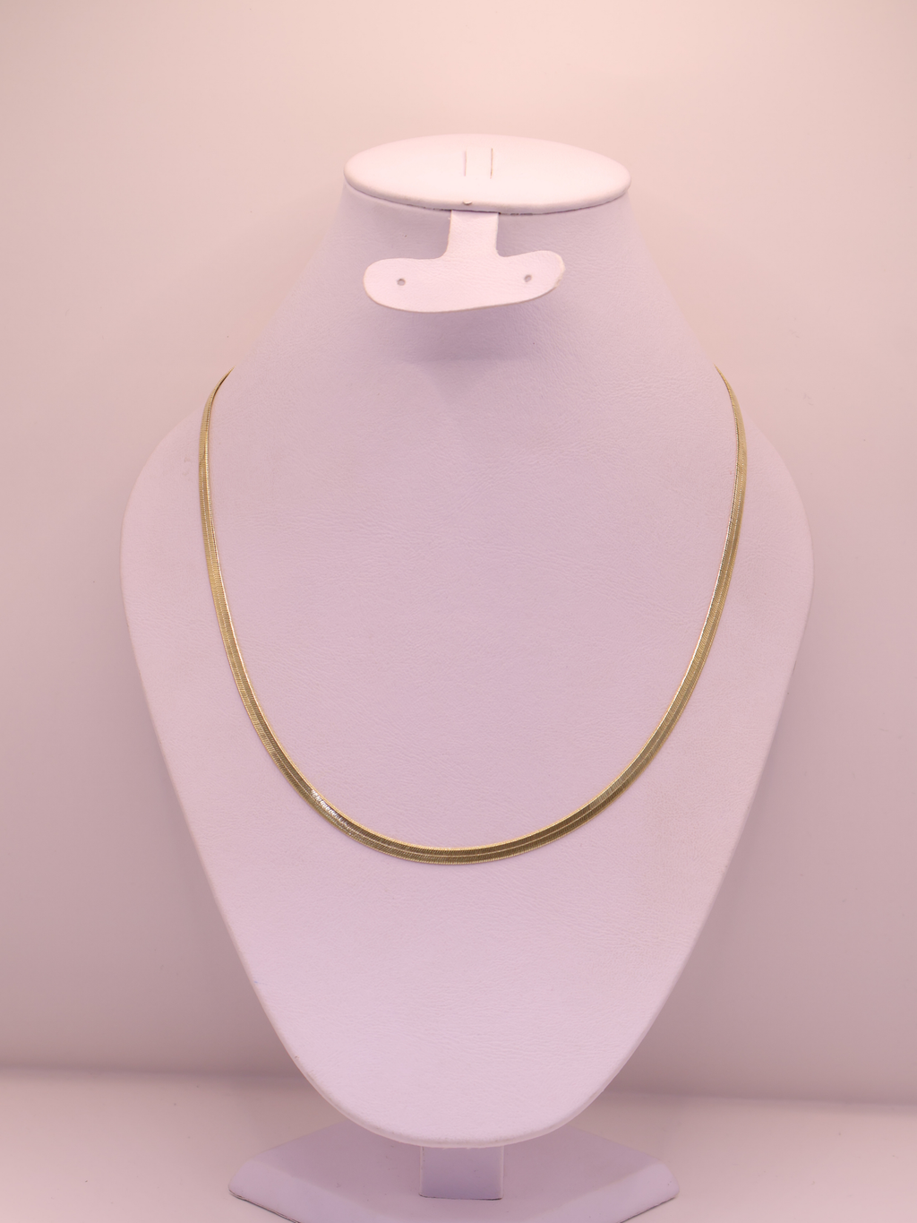 CADENA PLANCHADA 29 ORO LAMINADO