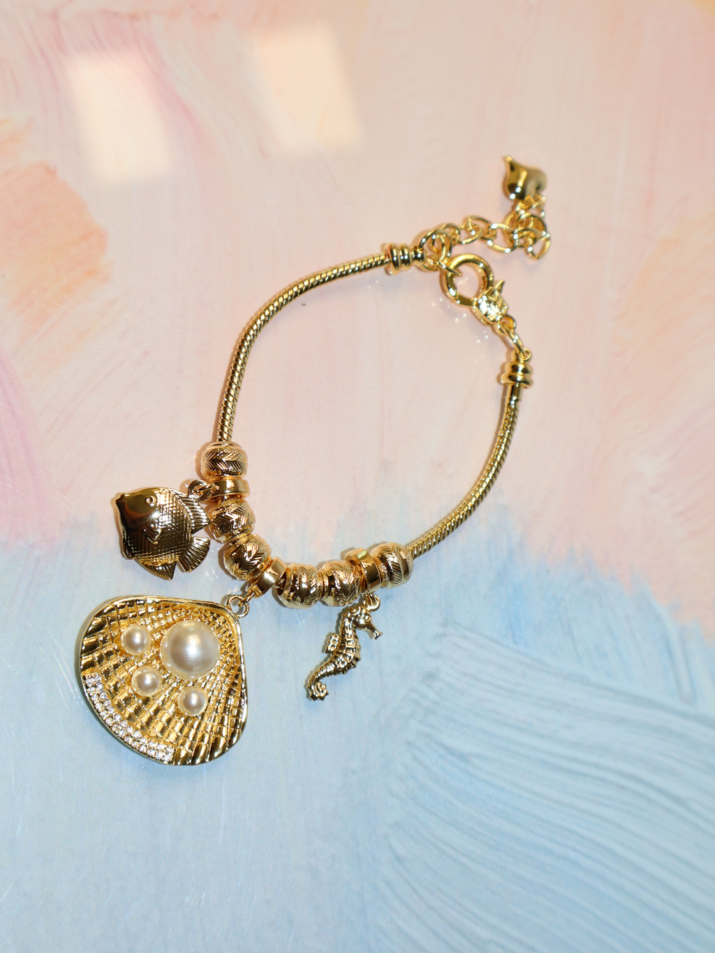Pulsera Ocean Mini