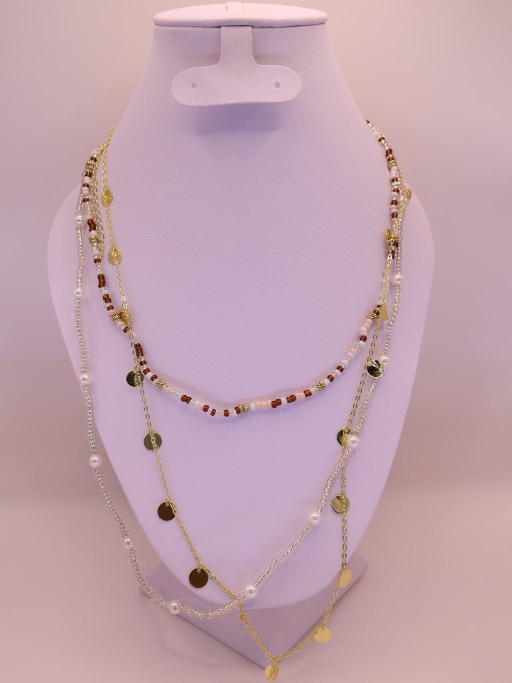 Collar Nube