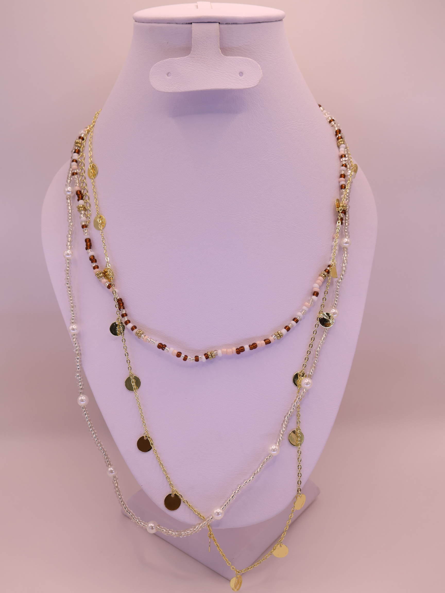 Collar Nube