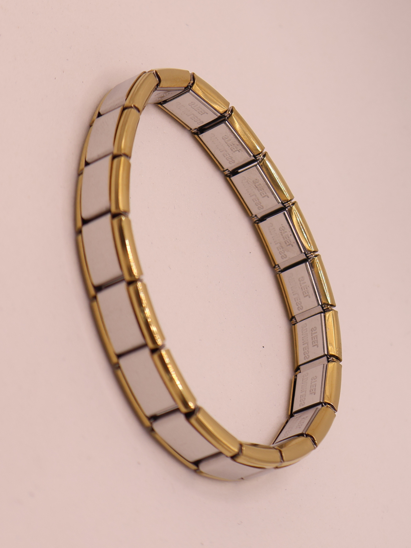 Italiana Plata + Dorado