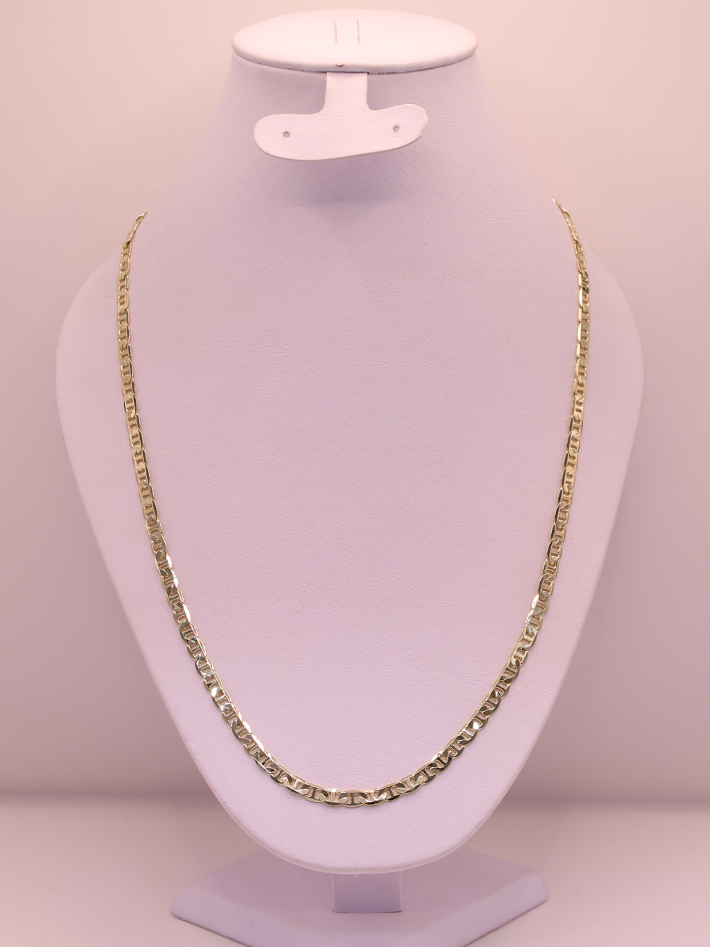 CADENA TIPO GUCCI 79 ORO LAMINADO